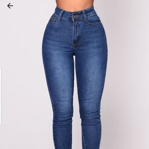 Fashion Nova Jeans